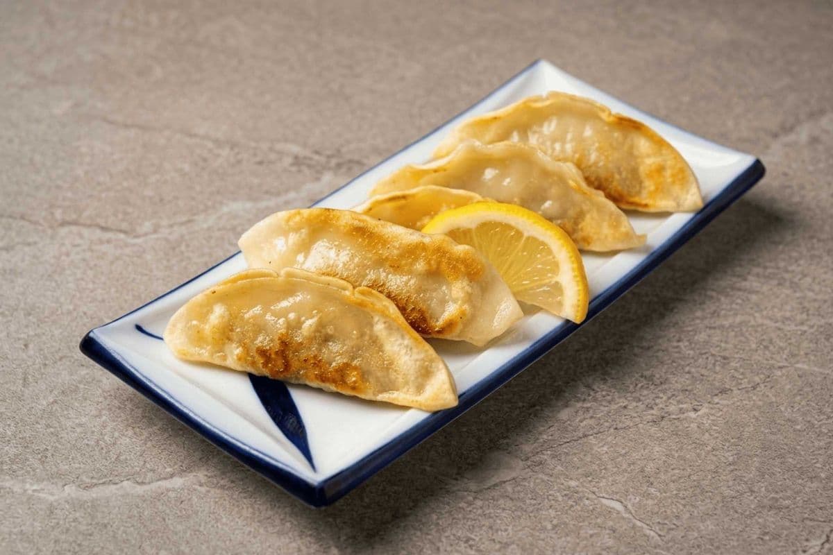 Yaki Gyoza (Pork) (5 pcs)