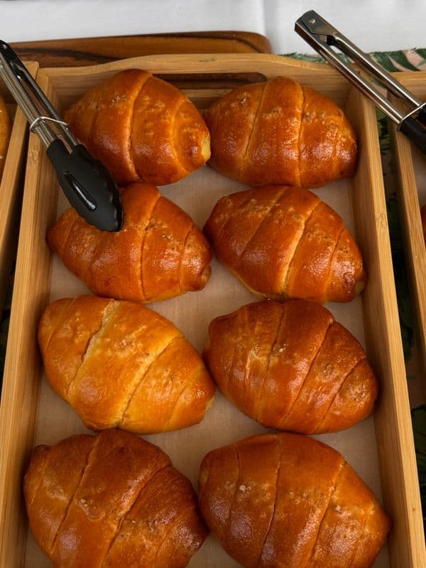 OG Salt Bread by Solo Break Haus