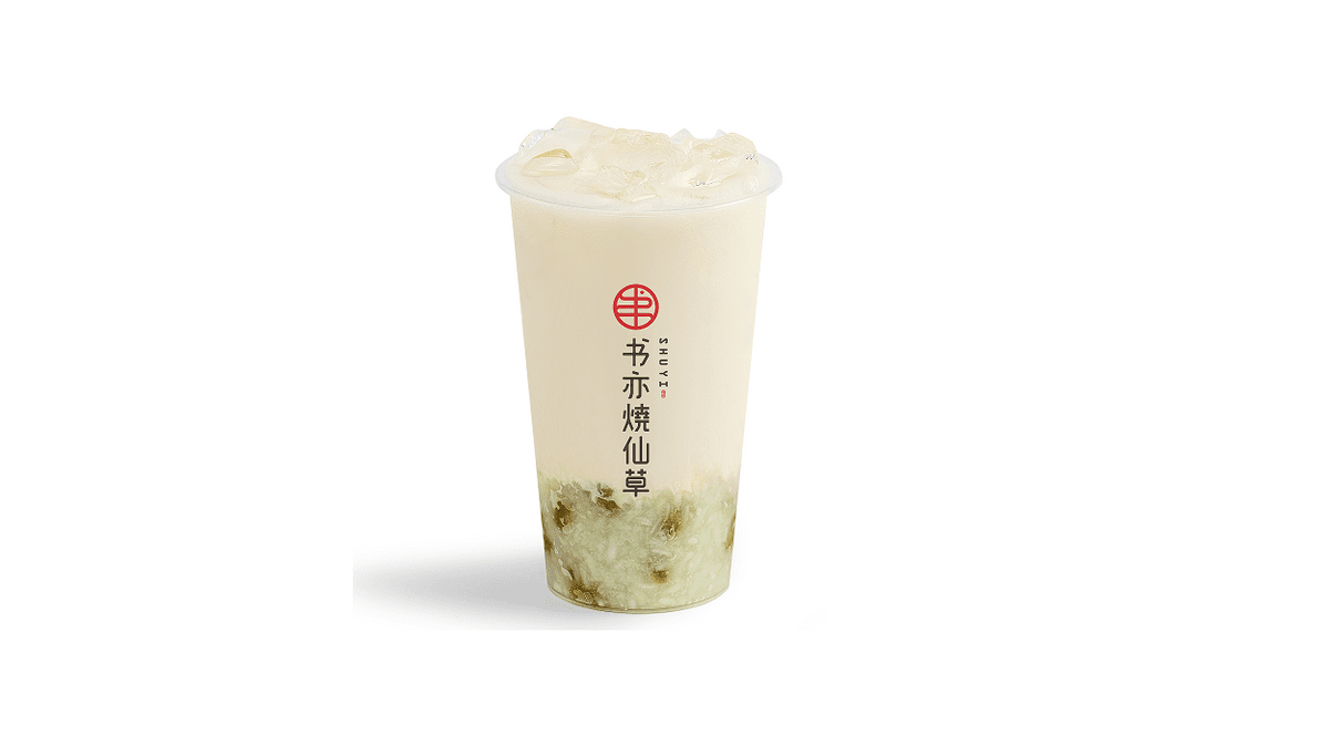 Raisins Rich Cream (M) 斑斓葡提厚乳