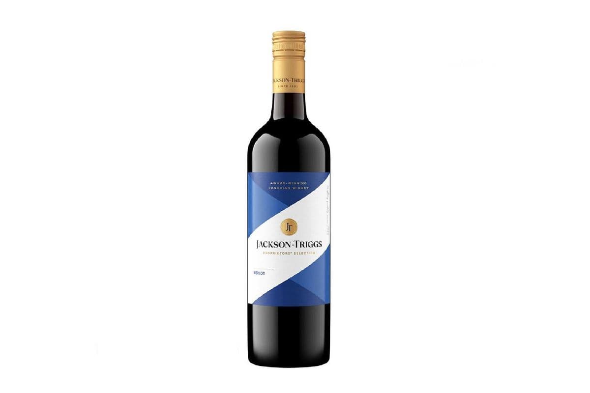 Jackson Triggs Merlot (1 x 750ml)