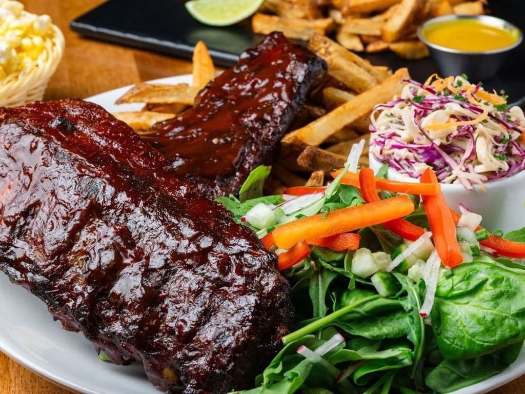 Côte levées (entière) / Full Rib Rack