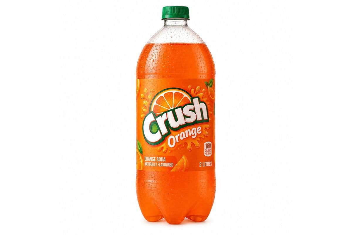 CRUSH ORANGE (2L)
