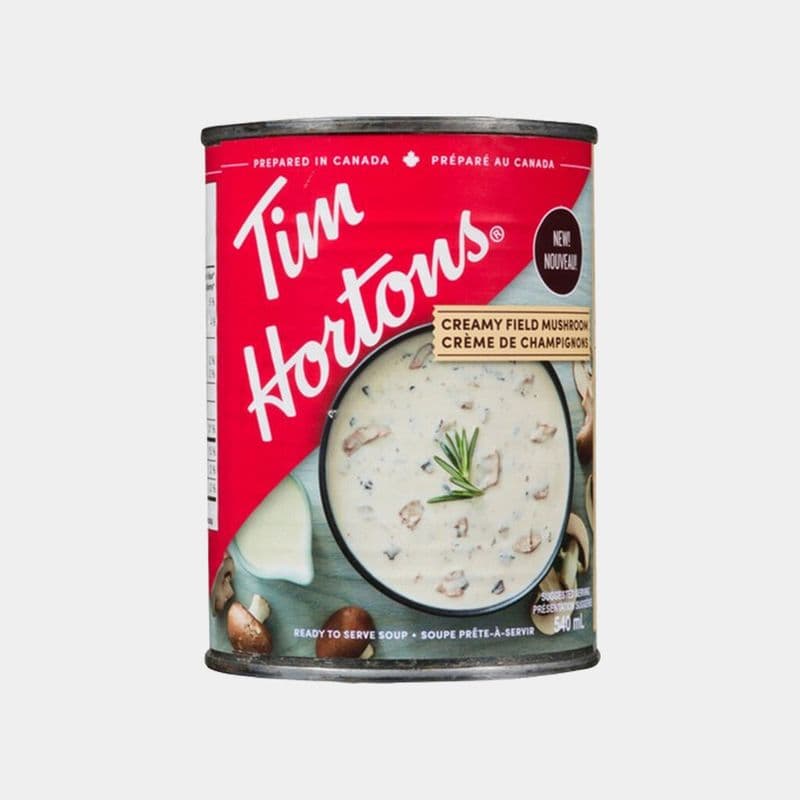 Tim Hortons Tomato Parmesan