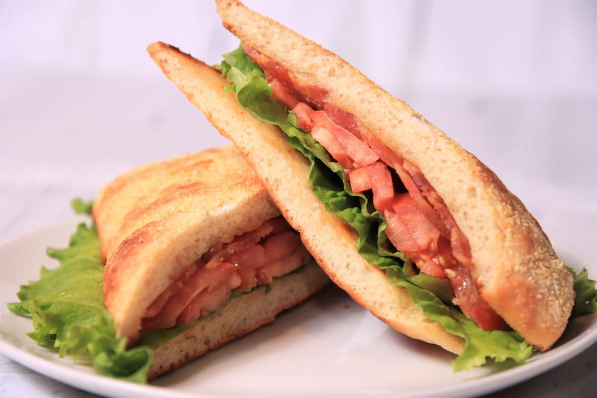B.L.T. Sandwich