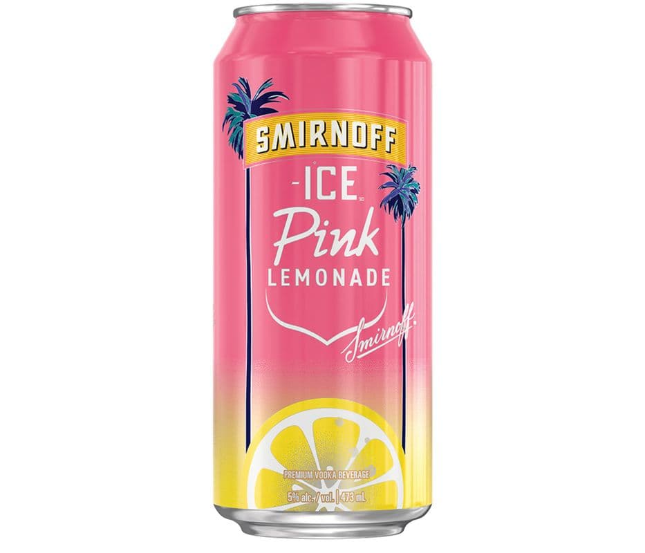 Smirnoff Ice Pink (473ml)