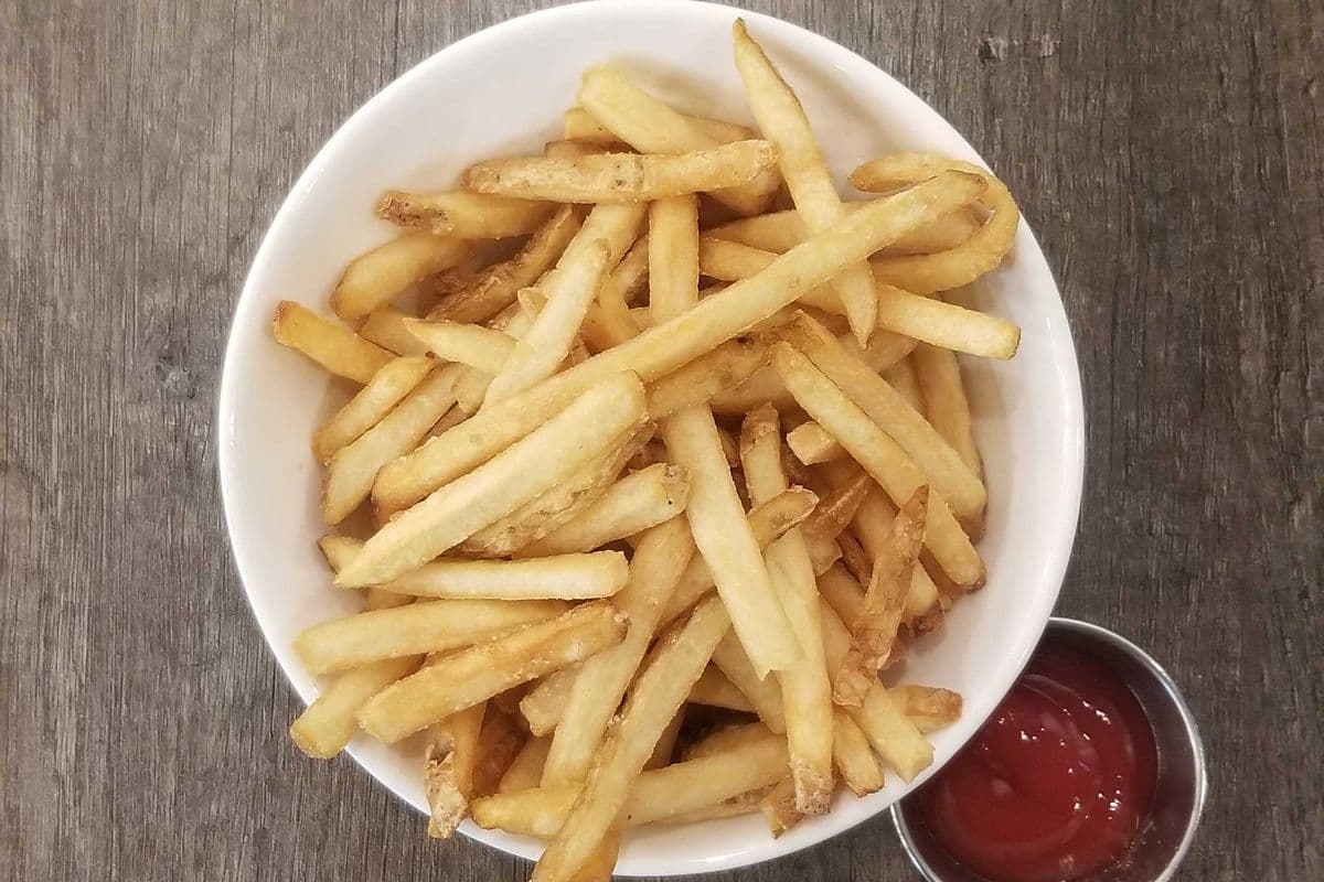 Shoestring Fries