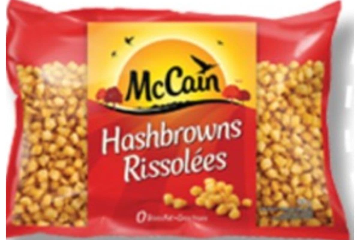McCain Hashbrown (900g)