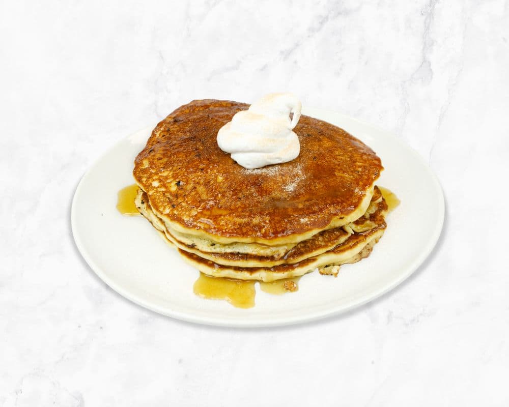 Churros Pancakes