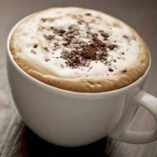 Moyen Cappuccino Van Houtte / Medium Cappuccino Van Houtte