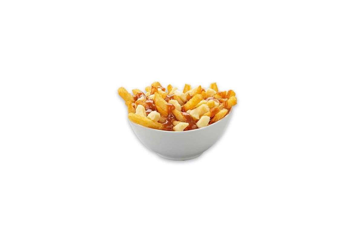 Petite Poutine Classique / Small Classic Poutine