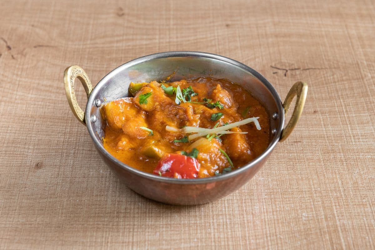 Paneer Tikka Masala