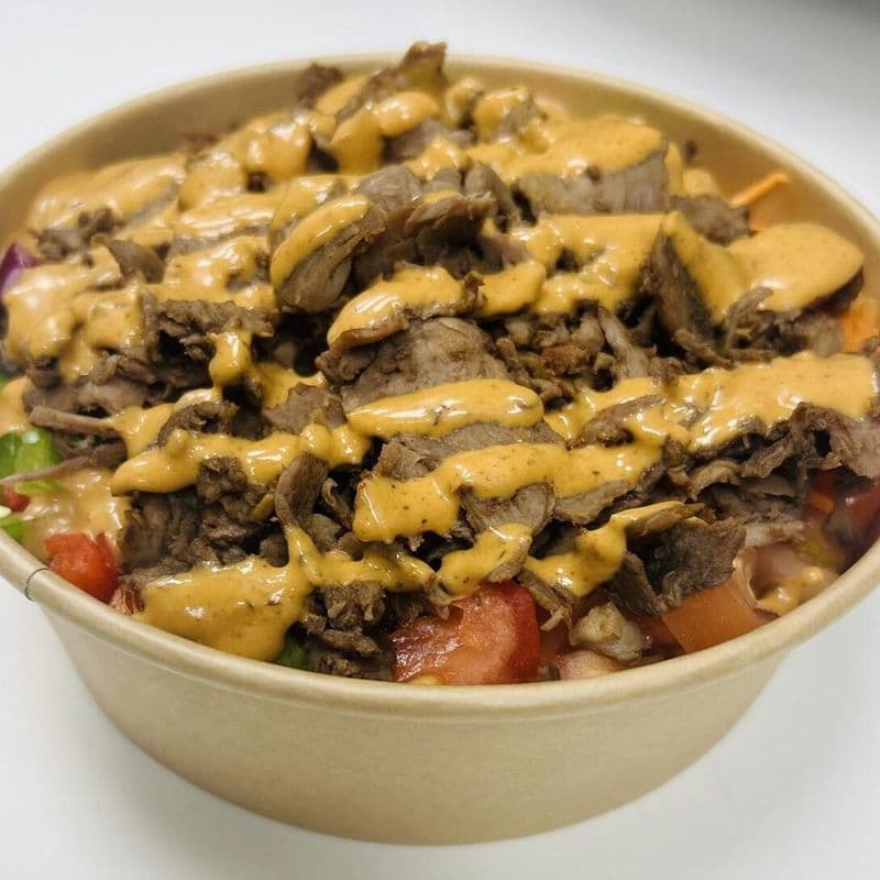 Steak Bowl