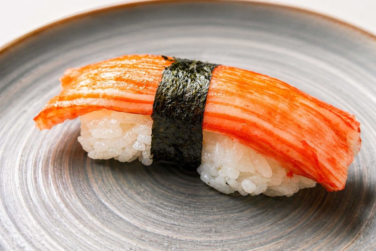 Kani nigiri