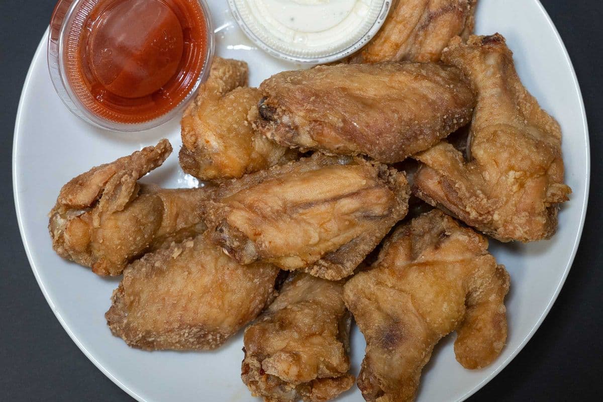 Wings (12 Pcs)