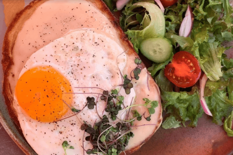 Croque Madame