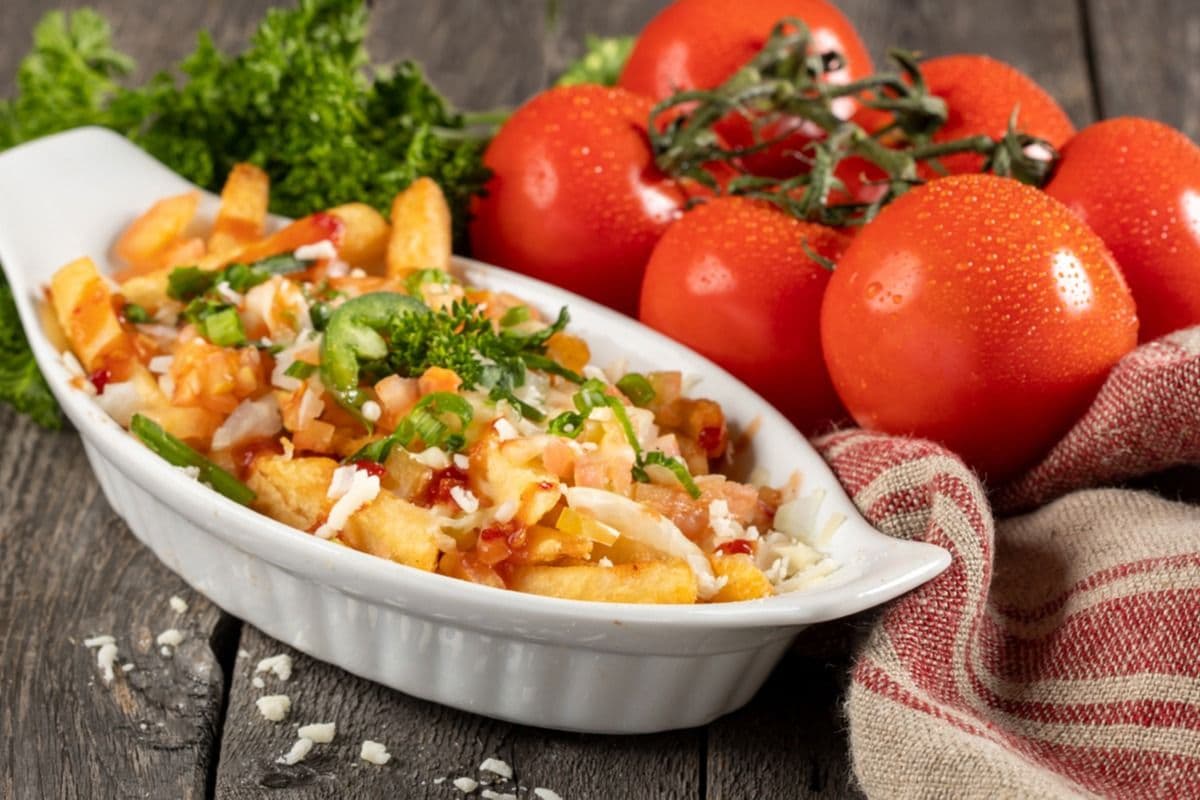 Loaded Fries