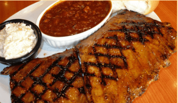 Pork Side Ribs
