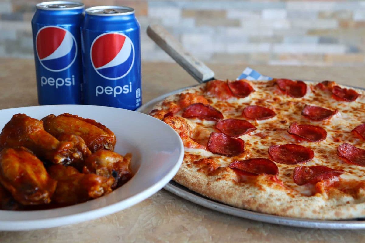 Large Pizza ( 10 Slice )