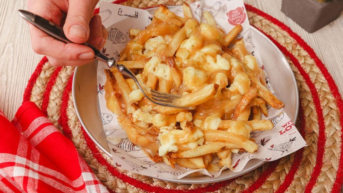Poutine