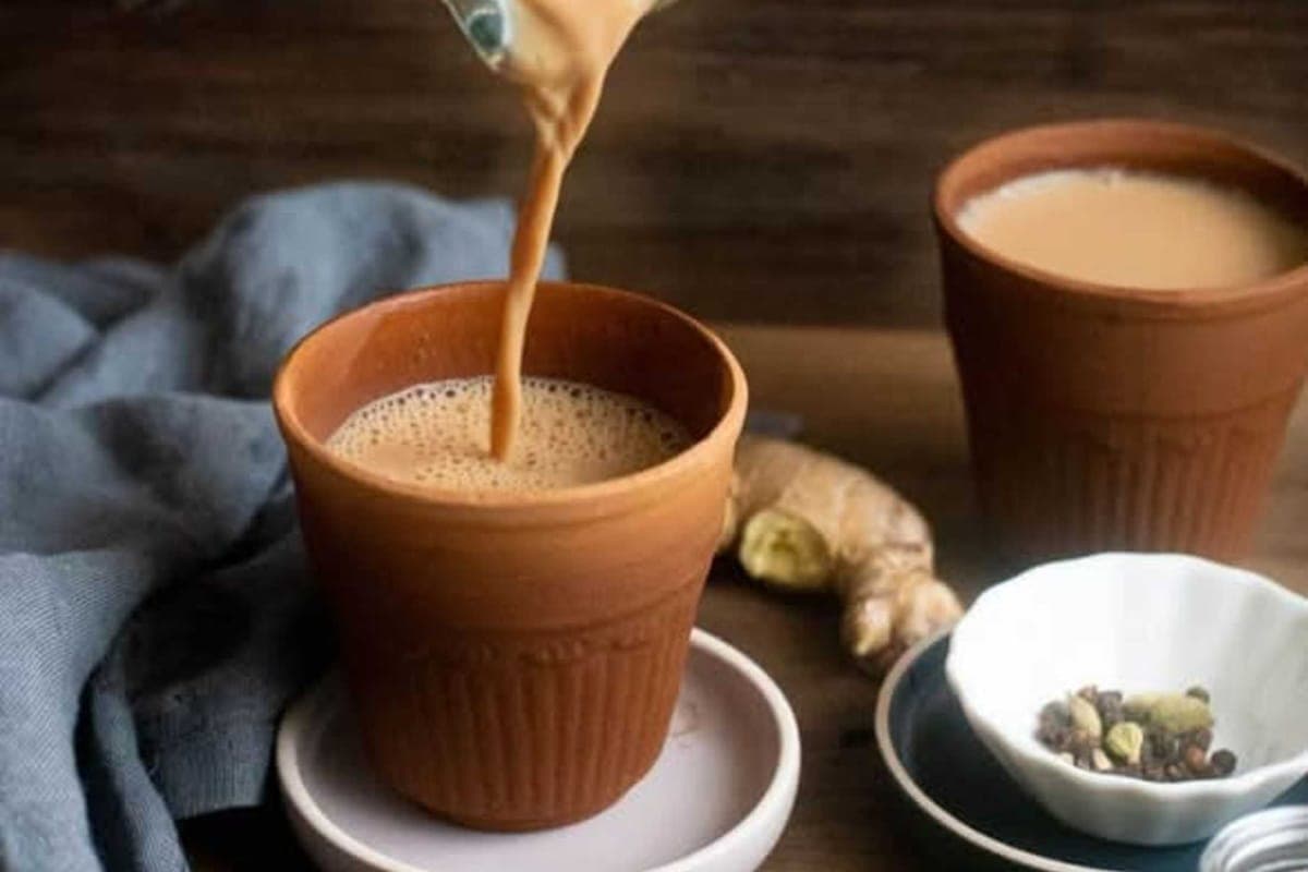 Thé Masala / Masala Tea