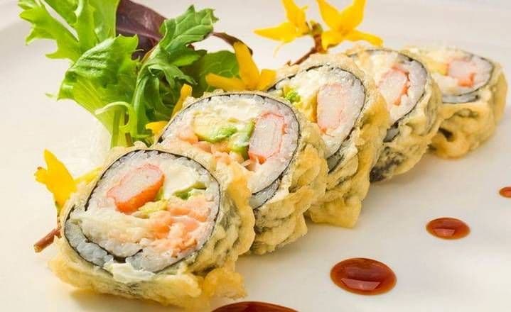 Las Vegas Roll (8pcs)