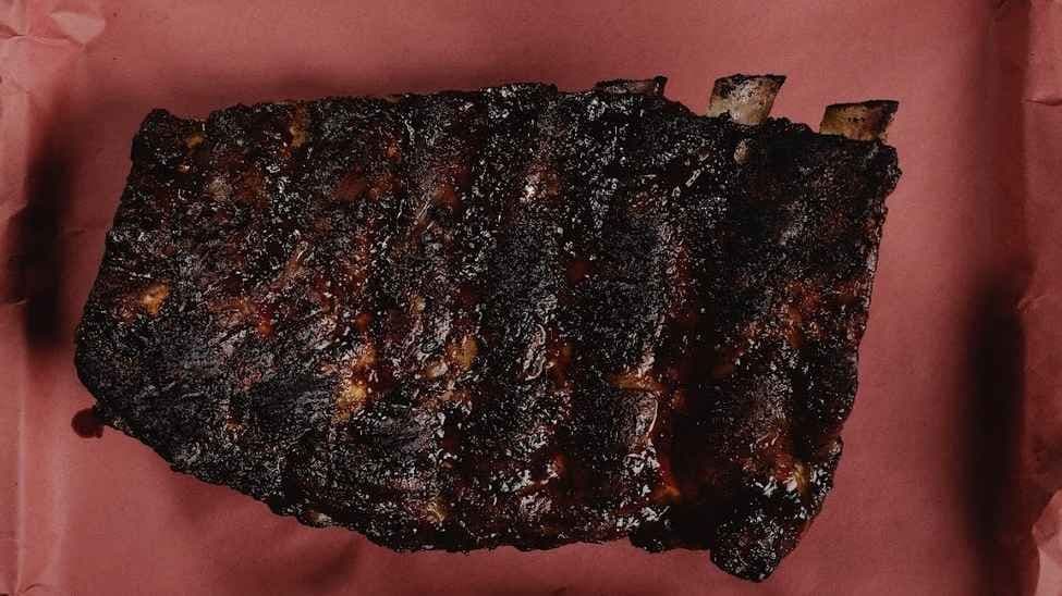 Full Rack Beef Ribs