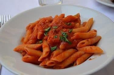 Penne Arrabbiate