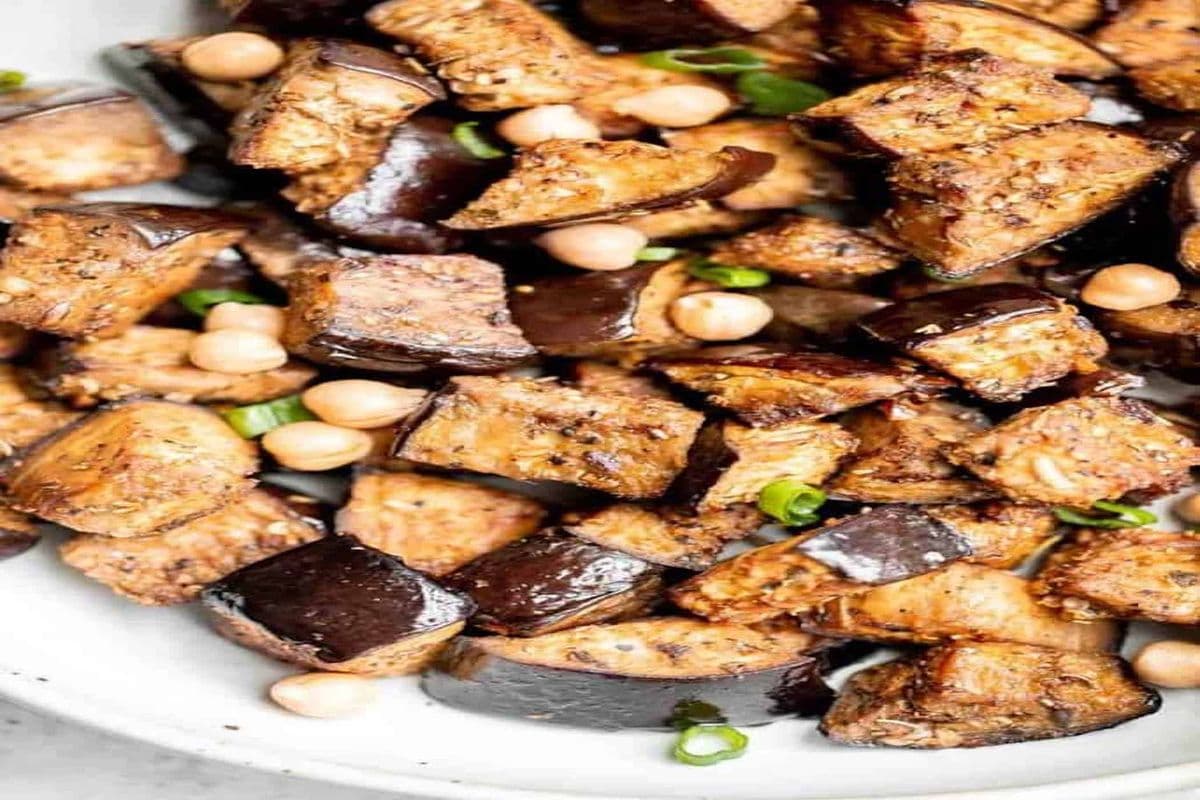 aubergine /eggplant
