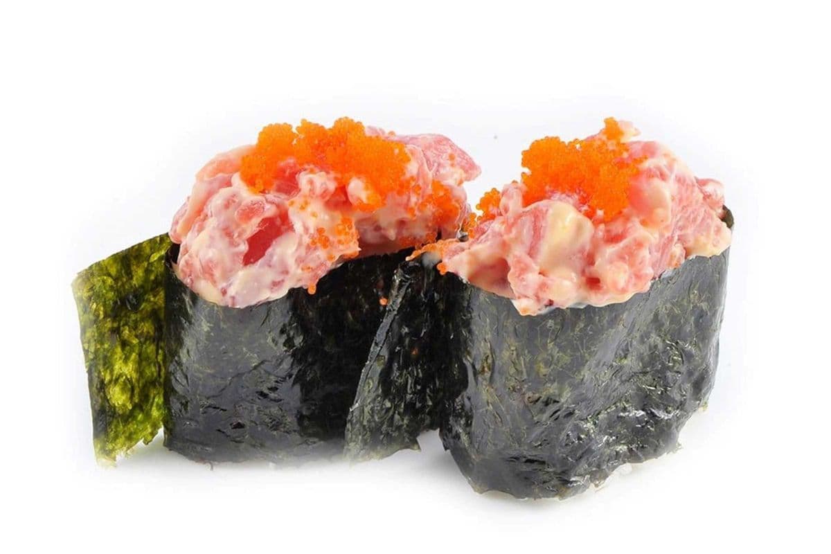 20. Maguro épicé / Spicy Maguro