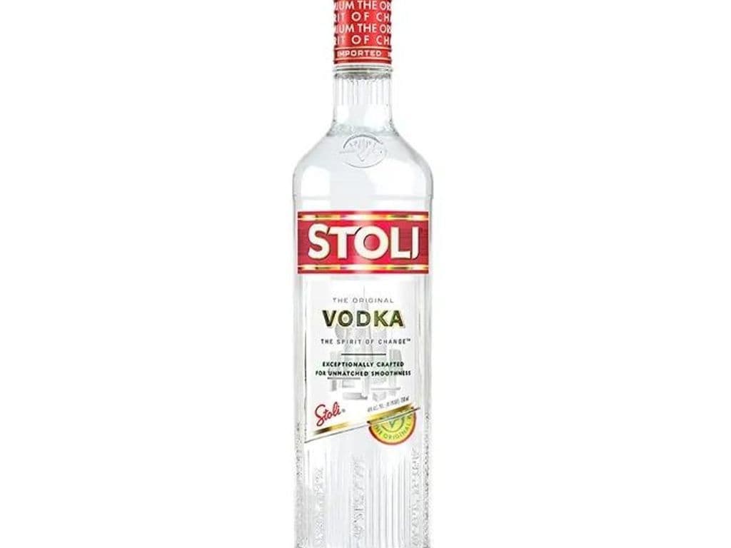 Stolichnaya Premium Vodka (750ml)