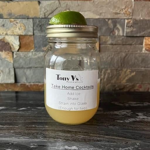TOGO Lime Daiquiri