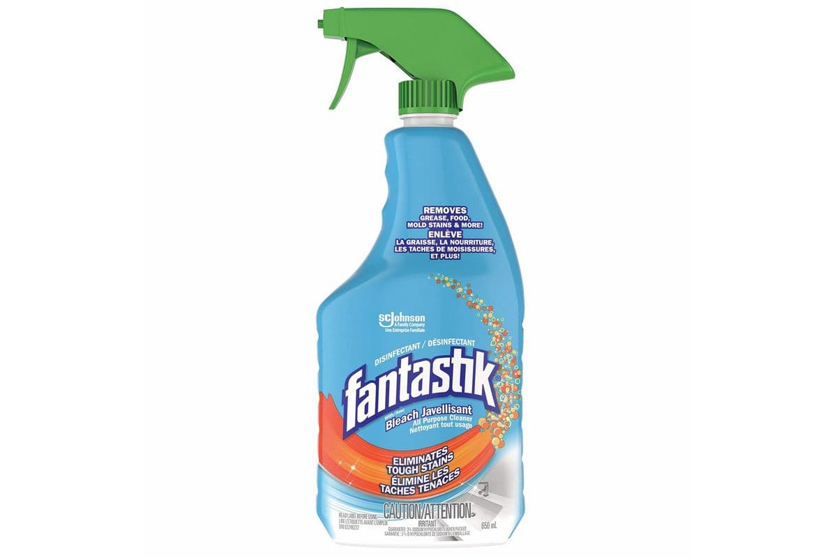 Fantastik All Purpose Cleaner (650 ml)
