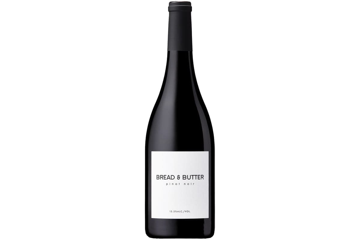 Bread & Butter Pinot Noir 750ml