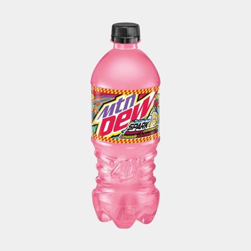 Mtn Dew Spark