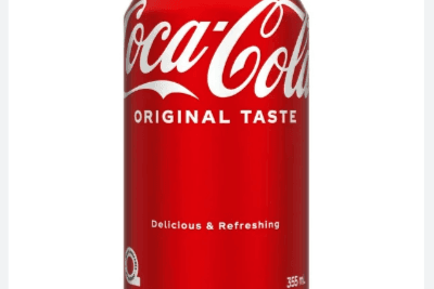#98. Soft Drinks