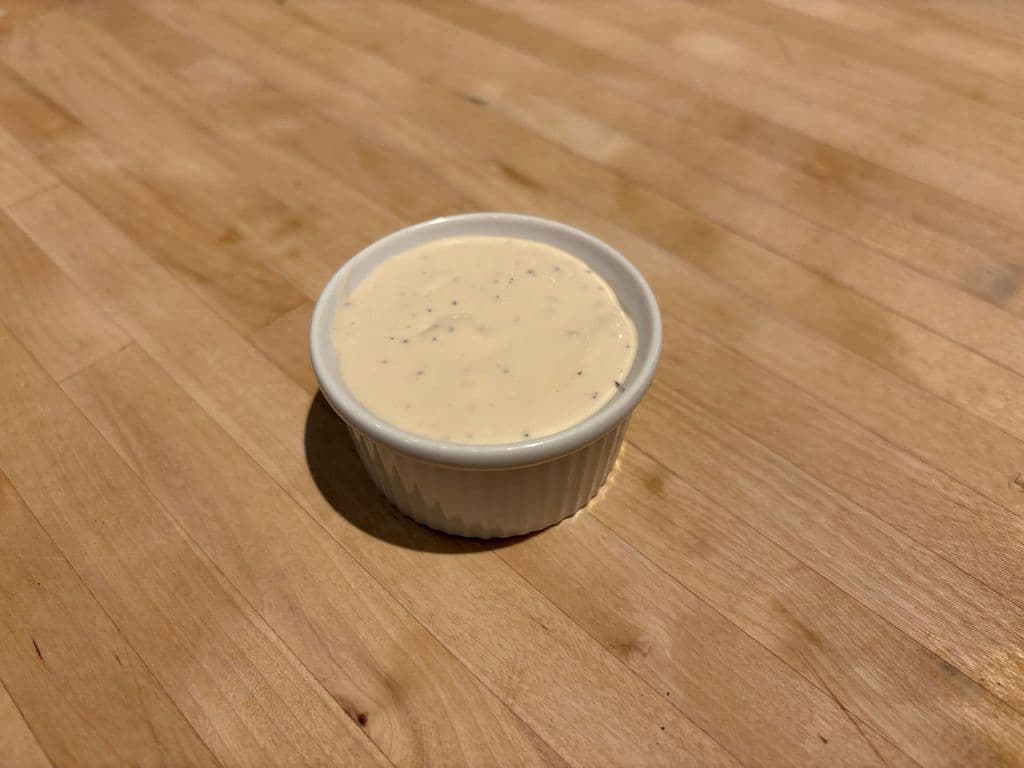 Roasted Garlic Dip