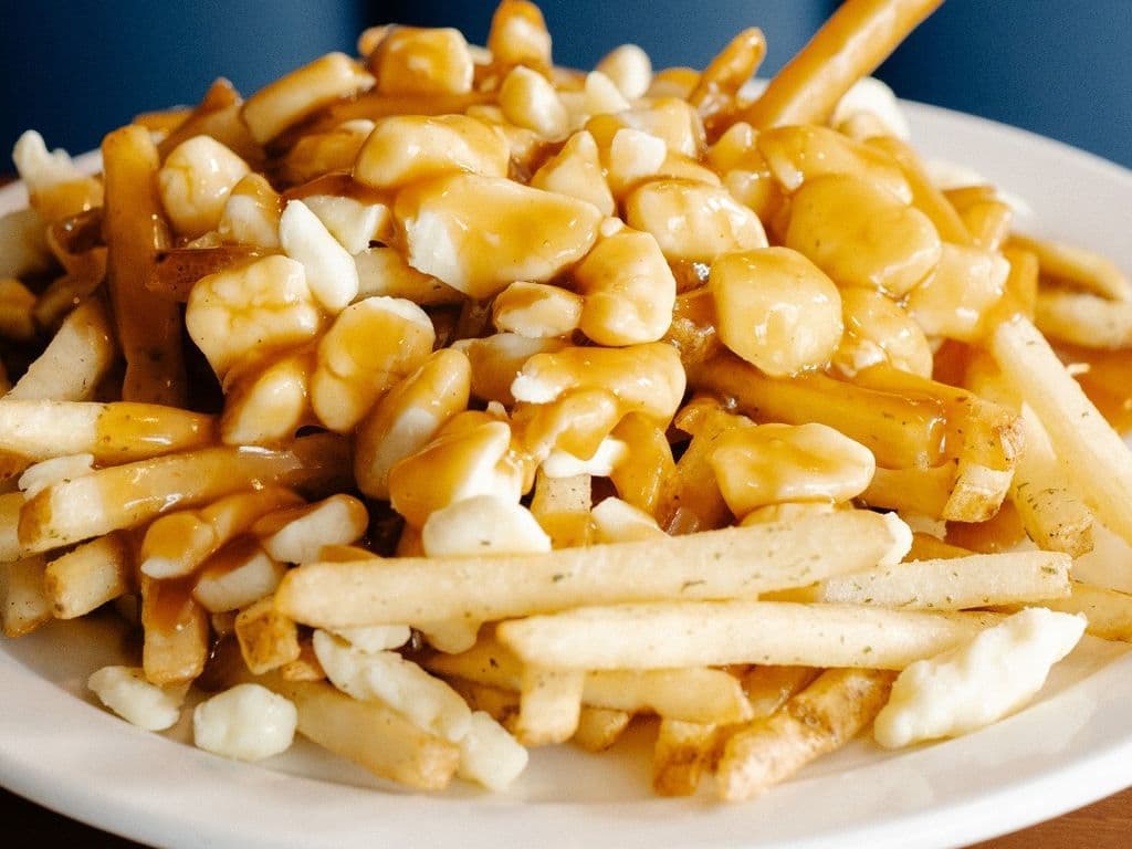 Side Poutine
