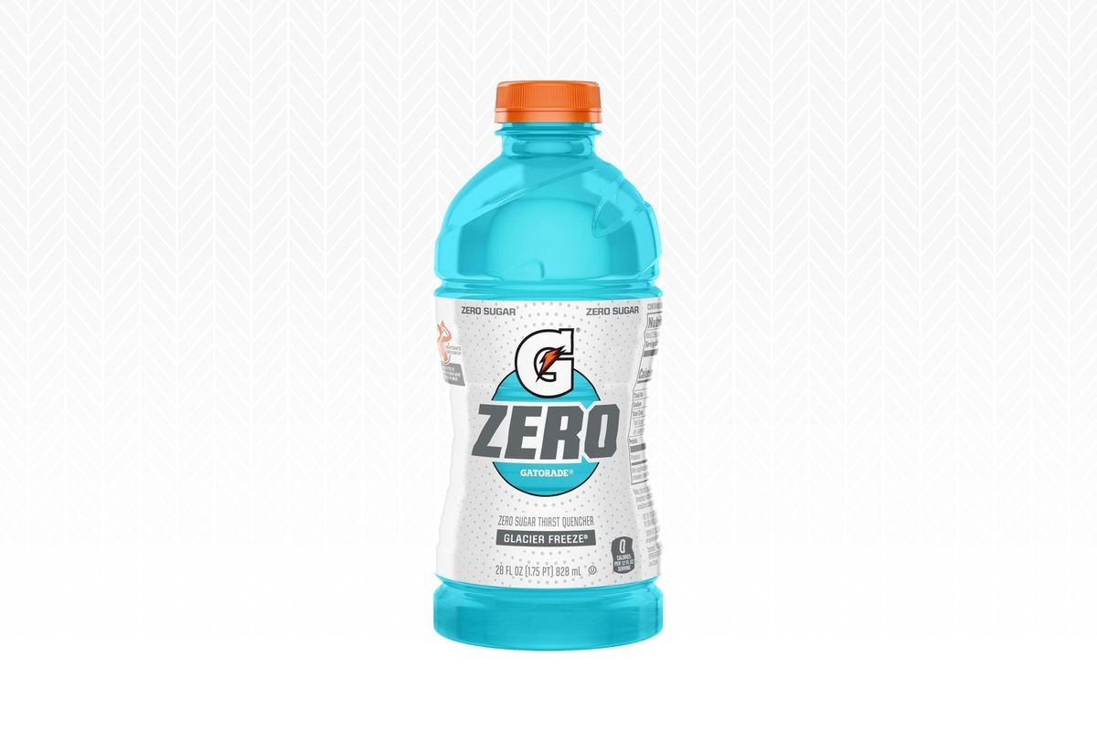 Gatorade Zero Glacier (591 ml)