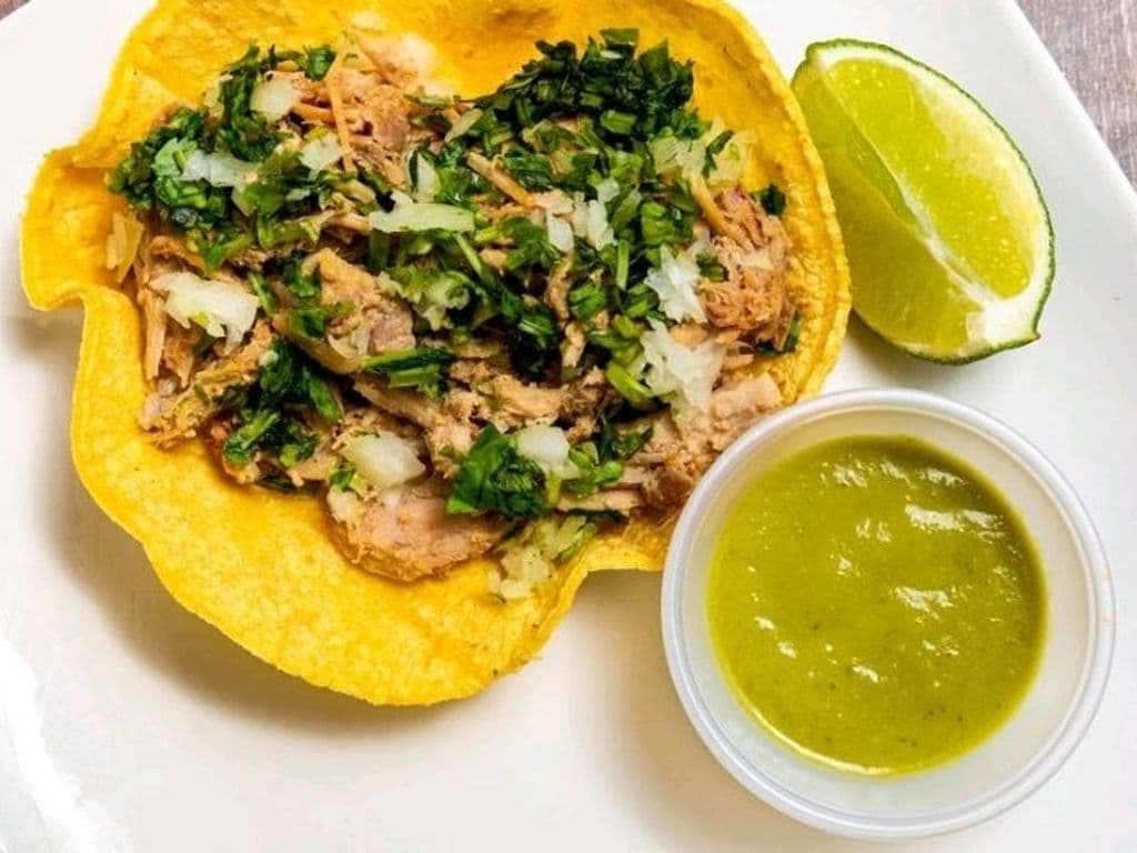 Carnitas Tacos