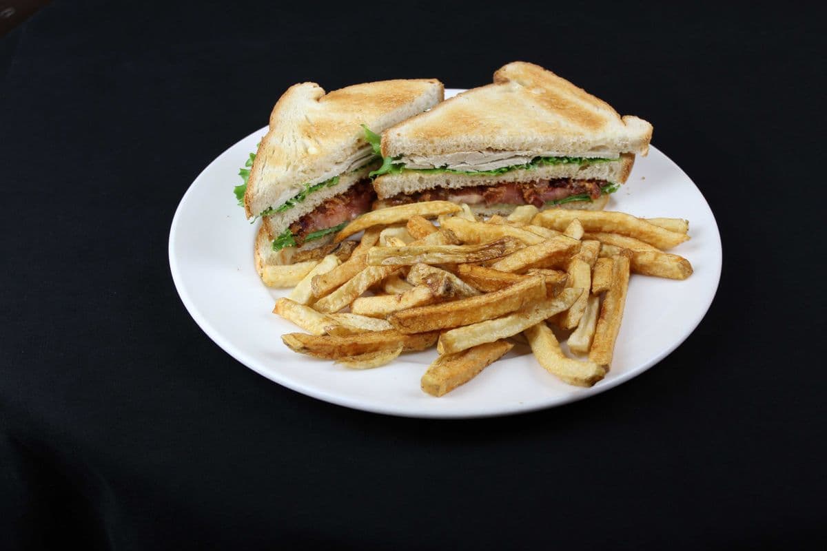 Clubhouse Sandwich
