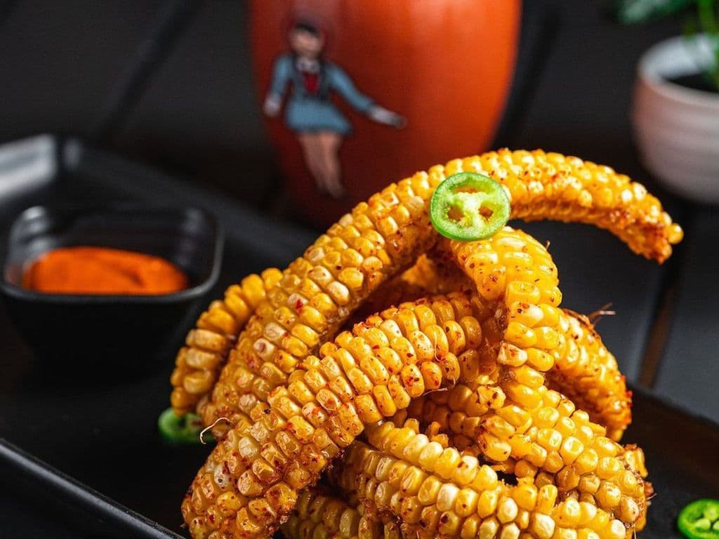 Corn Ribs