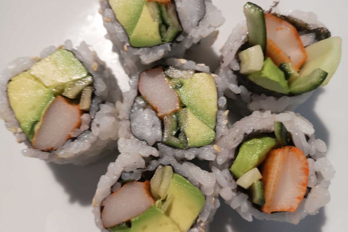 California Roll (6 pcs)