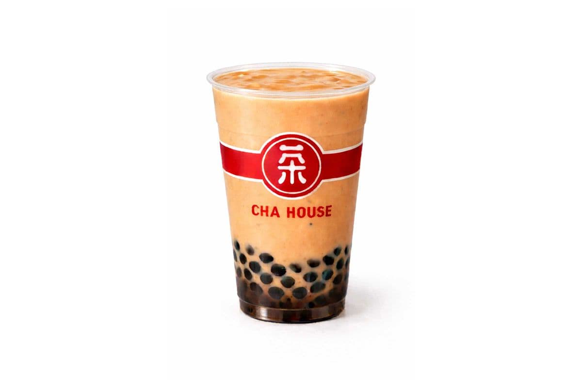 22. Papaya Milk Tea
