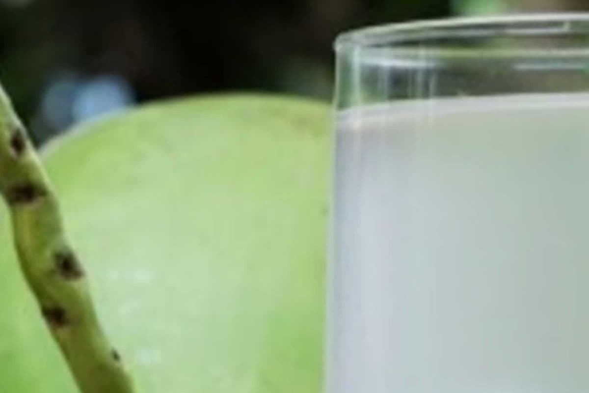 Coconut Water