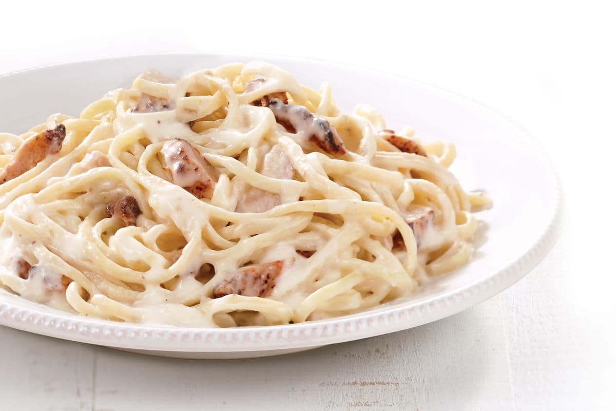 Chicken Alfredo Pasta
