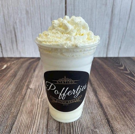 Milkshake vanille / Vanilla Milkshake
