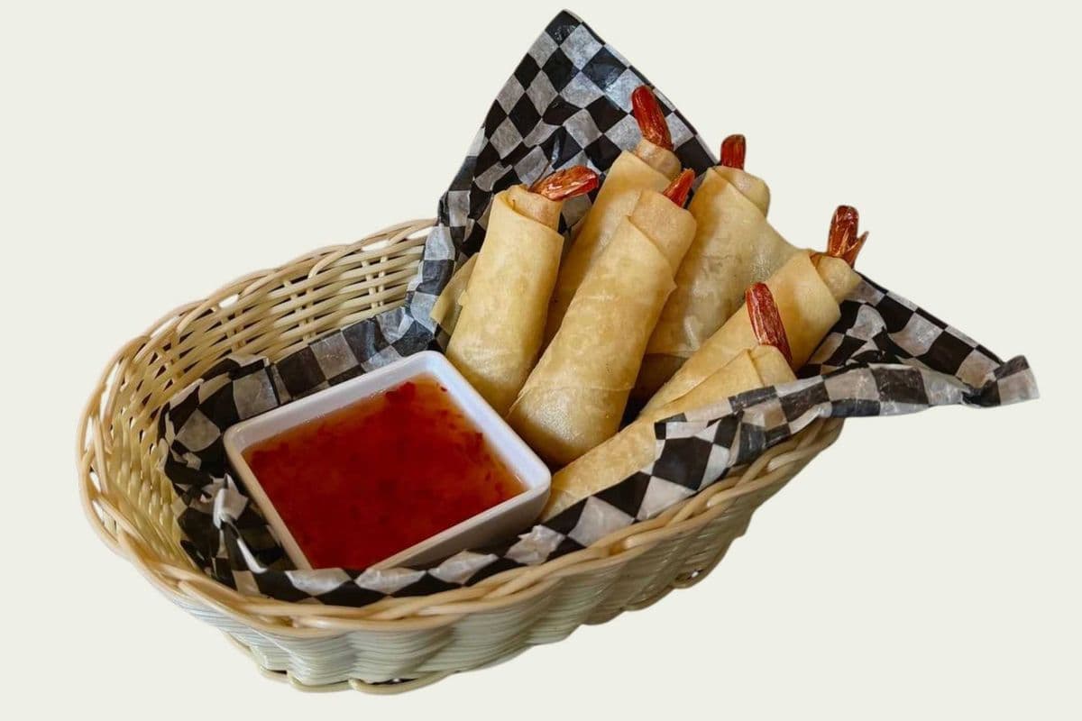 Firecracker Shrimp (6 pcs)