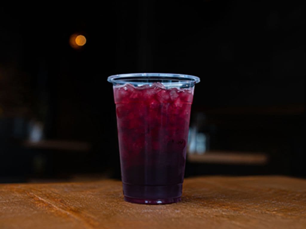 Jus d'hibiscus