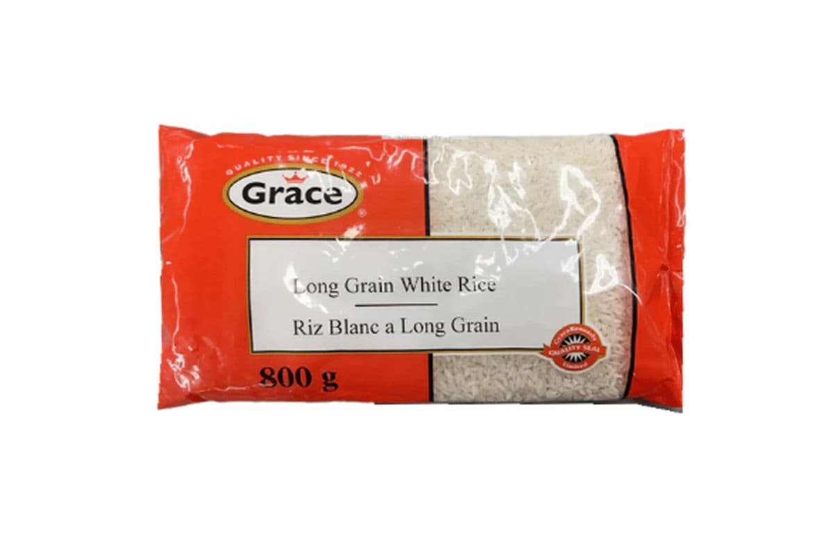 Grace White Rice (800 g)