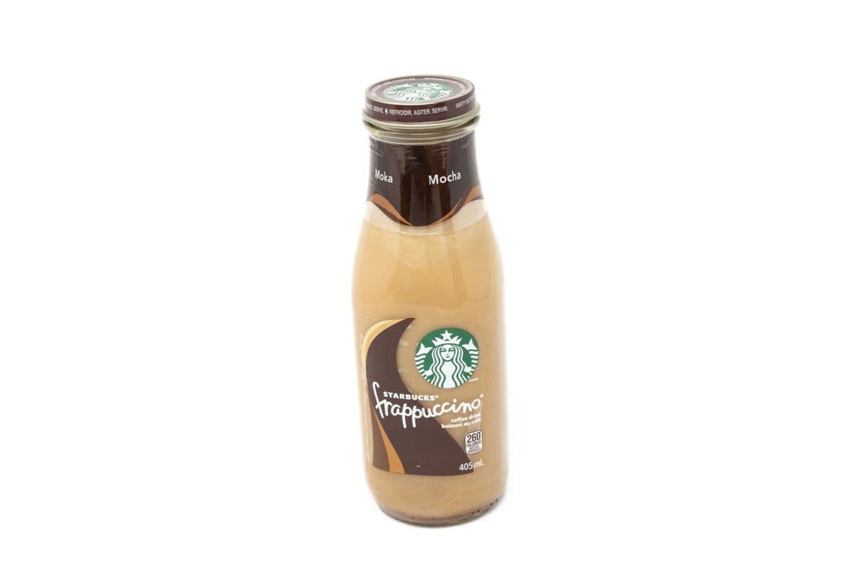 Starbucks Frappuccino Mocha (405ml)